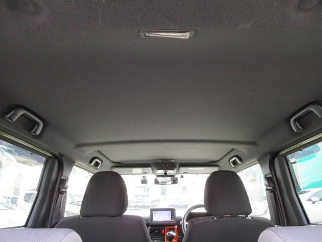 タフト G 社外ディスプレイオーディオ(CD DVD SD BT ワンセグ USB) Bカメラ ETC ドラレコ ガラスルーフ ルーフレール 電子パーキング オートホールド USB端子 禁煙車(12枚目)