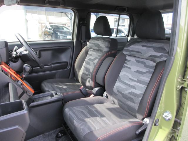 タフト G 社外ディスプレイオーディオ(CD DVD SD BT ワンセグ USB) Bカメラ ETC ドラレコ ガラスルーフ ルーフレール 電子パーキング オートホールド USB端子 禁煙車(13枚目)