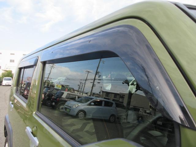 タフト G 社外ディスプレイオーディオ(CD DVD SD BT ワンセグ USB) Bカメラ ETC ドラレコ ガラスルーフ ルーフレール 電子パーキング オートホールド USB端子 禁煙車(24枚目)