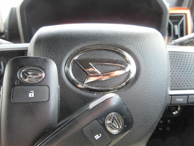 タフト G 社外ディスプレイオーディオ(CD DVD SD BT ワンセグ USB) Bカメラ ETC ドラレコ ガラスルーフ ルーフレール 電子パーキング オートホールド USB端子 禁煙車(28枚目)