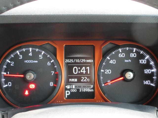 タフト G 社外ディスプレイオーディオ(CD DVD SD BT ワンセグ USB) Bカメラ ETC ドラレコ ガラスルーフ ルーフレール 電子パーキング オートホールド USB端子 禁煙車(30枚目)