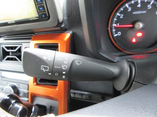 タフト G 社外ディスプレイオーディオ(CD DVD SD BT ワンセグ USB) Bカメラ ETC ドラレコ ガラスルーフ ルーフレール 電子パーキング オートホールド USB端子 禁煙車(31枚目)