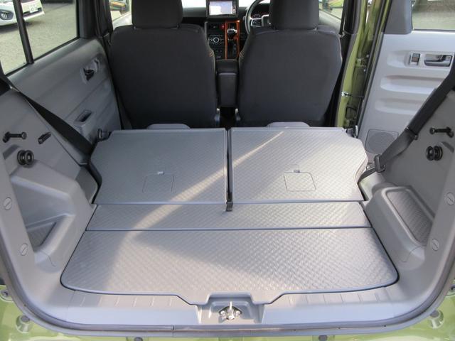 タフト G 社外ディスプレイオーディオ(CD DVD SD BT ワンセグ USB) Bカメラ ETC ドラレコ ガラスルーフ ルーフレール 電子パーキング オートホールド USB端子 禁煙車(47枚目)