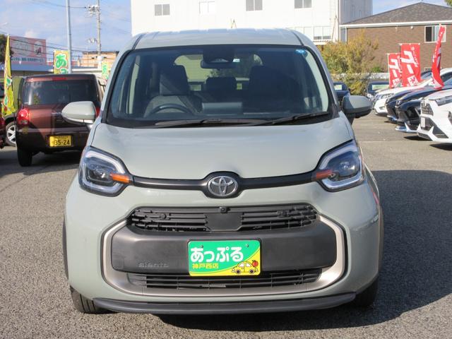 シエンタ ハイブリッドＺ（2枚目）