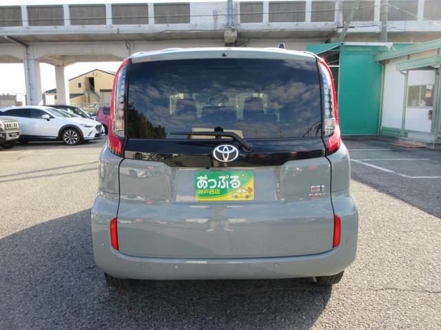 シエンタ ハイブリッドＺ（3枚目）