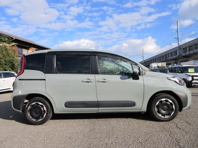 シエンタ ハイブリッドＺ（4枚目）