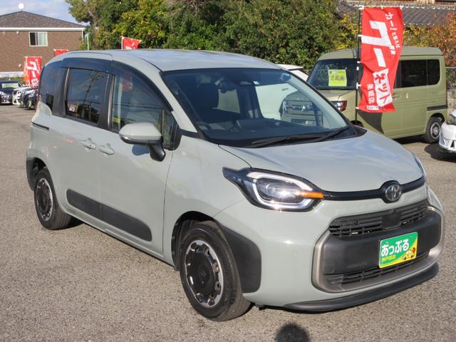 シエンタ ハイブリッドＺ（6枚目）