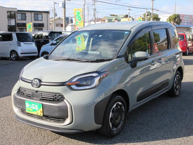 シエンタ ハイブリッドＺ（7枚目）