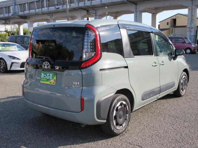 シエンタ ハイブリッドＺ（8枚目）