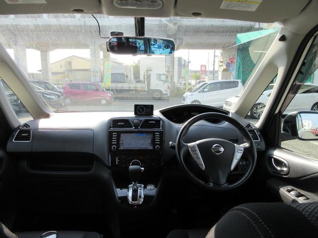 セレナ ハイウェイスター　ワンオーナー　ユーザー買取　純正ナビ（ＣＤ／ＤＶＤ／ＢＴ／ＲＥＣ）Ｂカメラ　ドラレコ　ＥＴＣ　クルーズコントロール　ステアリングリモコン　両側パワースライドドア　オートライトＨＩＤ　純正１６インチＡＷ（15枚目）