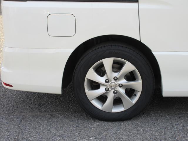 セレナ ハイウェイスター　ワンオーナー　ユーザー買取　純正ナビ（ＣＤ／ＤＶＤ／ＢＴ／ＲＥＣ）Ｂカメラ　ドラレコ　ＥＴＣ　クルーズコントロール　ステアリングリモコン　両側パワースライドドア　オートライトＨＩＤ　純正１６インチＡＷ（20枚目）