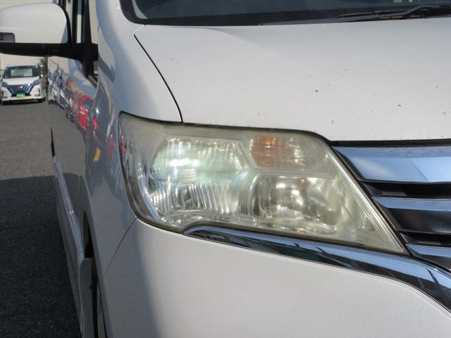 セレナ ハイウェイスター　ワンオーナー　ユーザー買取　純正ナビ（ＣＤ／ＤＶＤ／ＢＴ／ＲＥＣ）Ｂカメラ　ドラレコ　ＥＴＣ　クルーズコントロール　ステアリングリモコン　両側パワースライドドア　オートライトＨＩＤ　純正１６インチＡＷ（21枚目）