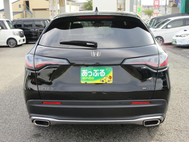 ＺＲ－Ｖ ｅ：ＨＥＶ　Ｚ　純正８型ナビ・全方位カメラ・ＥＴＣ２．０・ＰＷバックドア・ＢＯＳＥスピーカー・ＰＷシート・読書灯・オートワイパー・ハンドル・シートヒーター・ホンダセンシング・クルコン（3枚目）