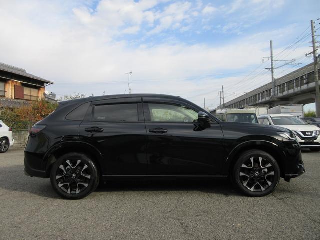 ＺＲ－Ｖ ｅ：ＨＥＶ　Ｚ　純正８型ナビ・全方位カメラ・ＥＴＣ２．０・ＰＷバックドア・ＢＯＳＥスピーカー・ＰＷシート・読書灯・オートワイパー・ハンドル・シートヒーター・ホンダセンシング・クルコン（4枚目）