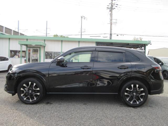 ＺＲ－Ｖ ｅ：ＨＥＶ　Ｚ　純正８型ナビ・全方位カメラ・ＥＴＣ２．０・ＰＷバックドア・ＢＯＳＥスピーカー・ＰＷシート・読書灯・オートワイパー・ハンドル・シートヒーター・ホンダセンシング・クルコン（5枚目）