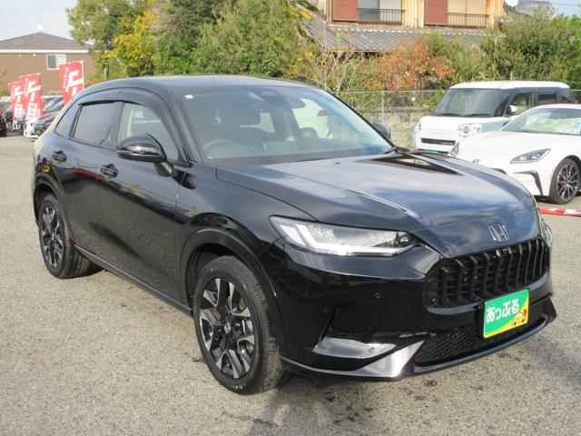 ＺＲ－Ｖ ｅ：ＨＥＶ　Ｚ　純正８型ナビ・全方位カメラ・ＥＴＣ２．０・ＰＷバックドア・ＢＯＳＥスピーカー・ＰＷシート・読書灯・オートワイパー・ハンドル・シートヒーター・ホンダセンシング・クルコン（6枚目）