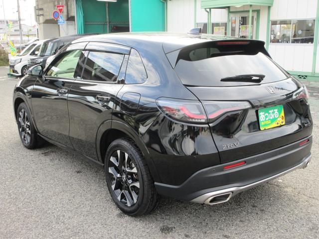 ＺＲ－Ｖ ｅ：ＨＥＶ　Ｚ　純正８型ナビ・全方位カメラ・ＥＴＣ２．０・ＰＷバックドア・ＢＯＳＥスピーカー・ＰＷシート・読書灯・オートワイパー・ハンドル・シートヒーター・ホンダセンシング・クルコン（9枚目）