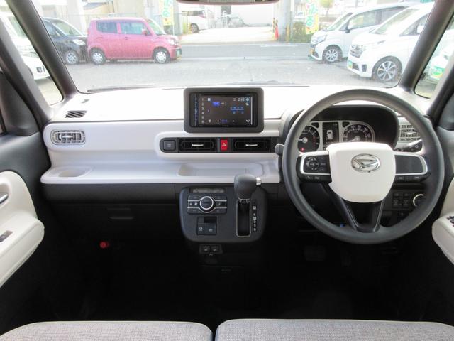 ムーヴキャンバス ストライプスＧ　禁煙車・両側パワスラ・ＥＴＣ・保温機能付ドリンクホルダー・Ｂカメラ・フォグ・オートＡＣ・シートヒーター・電子パーキング・オートホールド・ＵＳＢ端子・コーナーセンサー・Ｄオーディオ（15枚目）