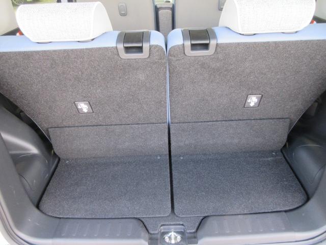 ムーヴキャンバス ストライプスＧ　禁煙車・両側パワスラ・ＥＴＣ・保温機能付ドリンクホルダー・Ｂカメラ・フォグ・オートＡＣ・シートヒーター・電子パーキング・オートホールド・ＵＳＢ端子・コーナーセンサー・Ｄオーディオ（18枚目）