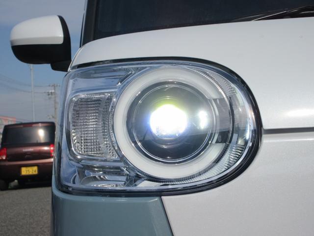 ムーヴキャンバス ストライプスＧ　禁煙車・両側パワスラ・ＥＴＣ・保温機能付ドリンクホルダー・Ｂカメラ・フォグ・オートＡＣ・シートヒーター・電子パーキング・オートホールド・ＵＳＢ端子・コーナーセンサー・Ｄオーディオ（21枚目）