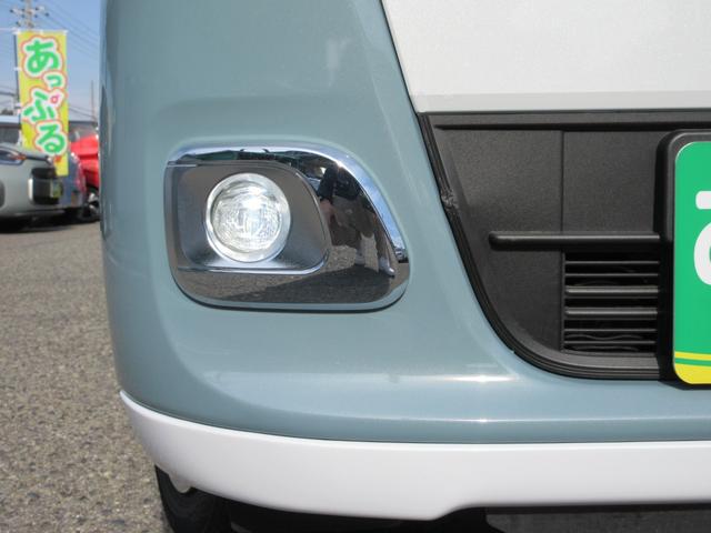 ムーヴキャンバス ストライプスＧ　禁煙車・両側パワスラ・ＥＴＣ・保温機能付ドリンクホルダー・Ｂカメラ・フォグ・オートＡＣ・シートヒーター・電子パーキング・オートホールド・ＵＳＢ端子・コーナーセンサー・Ｄオーディオ（22枚目）