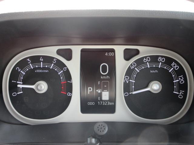 ムーヴキャンバス ストライプスＧ　禁煙車・両側パワスラ・ＥＴＣ・保温機能付ドリンクホルダー・Ｂカメラ・フォグ・オートＡＣ・シートヒーター・電子パーキング・オートホールド・ＵＳＢ端子・コーナーセンサー・Ｄオーディオ（29枚目）