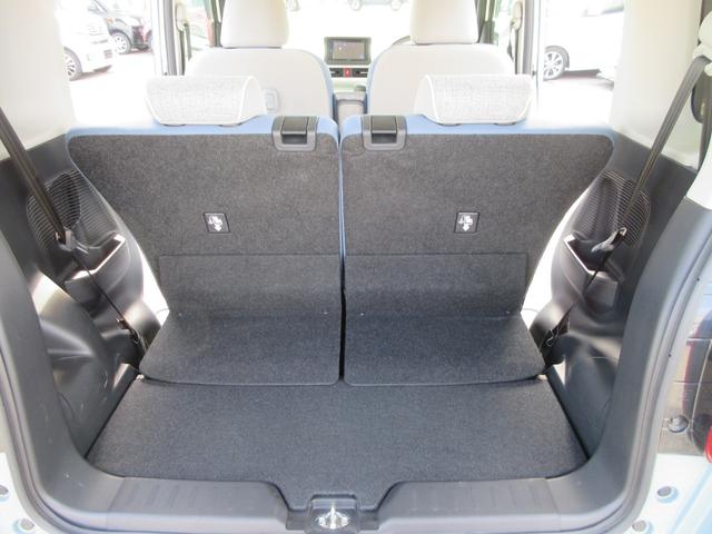 ムーヴキャンバス ストライプスＧ　禁煙車・両側パワスラ・ＥＴＣ・保温機能付ドリンクホルダー・Ｂカメラ・フォグ・オートＡＣ・シートヒーター・電子パーキング・オートホールド・ＵＳＢ端子・コーナーセンサー・Ｄオーディオ（49枚目）