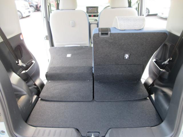 ムーヴキャンバス ストライプスＧ　禁煙車・両側パワスラ・ＥＴＣ・保温機能付ドリンクホルダー・Ｂカメラ・フォグ・オートＡＣ・シートヒーター・電子パーキング・オートホールド・ＵＳＢ端子・コーナーセンサー・Ｄオーディオ（50枚目）