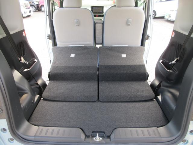 ムーヴキャンバス ストライプスＧ　禁煙車・両側パワスラ・ＥＴＣ・保温機能付ドリンクホルダー・Ｂカメラ・フォグ・オートＡＣ・シートヒーター・電子パーキング・オートホールド・ＵＳＢ端子・コーナーセンサー・Ｄオーディオ（51枚目）