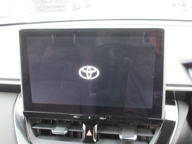 カローラクロス ハイブリッド　Ｚ　モデリスタ・４ＷＤ・１０．５型Ｄオーディオ・全方位カメラ・ＥＴＣ２．０・前後ドラレコ・ＰＷテールゲート・ハンドル・シートヒーター・ＡＣ１００Ｖ電源・ＰＷシート・シーケンシャル（10枚目）