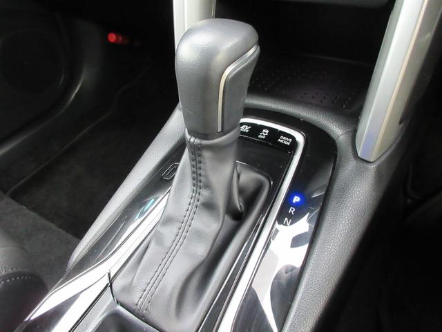 カローラクロス ハイブリッド　Ｚ　モデリスタ・４ＷＤ・１０．５型Ｄオーディオ・全方位カメラ・ＥＴＣ２．０・前後ドラレコ・ＰＷテールゲート・ハンドル・シートヒーター・ＡＣ１００Ｖ電源・ＰＷシート・シーケンシャル（11枚目）