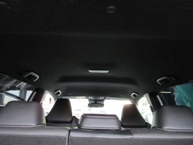カローラクロス ハイブリッド　Ｚ　モデリスタ・４ＷＤ・１０．５型Ｄオーディオ・全方位カメラ・ＥＴＣ２．０・前後ドラレコ・ＰＷテールゲート・ハンドル・シートヒーター・ＡＣ１００Ｖ電源・ＰＷシート・シーケンシャル（12枚目）