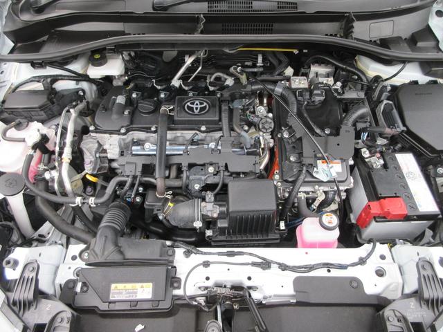 カローラクロス ハイブリッド　Ｚ　モデリスタ・４ＷＤ・１０．５型Ｄオーディオ・全方位カメラ・ＥＴＣ２．０・前後ドラレコ・ＰＷテールゲート・ハンドル・シートヒーター・ＡＣ１００Ｖ電源・ＰＷシート・シーケンシャル（17枚目）