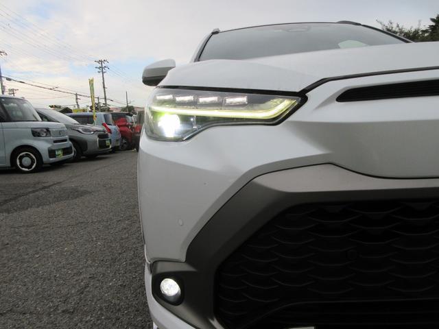 カローラクロス ハイブリッド　Ｚ　モデリスタ・４ＷＤ・１０．５型Ｄオーディオ・全方位カメラ・ＥＴＣ２．０・前後ドラレコ・ＰＷテールゲート・ハンドル・シートヒーター・ＡＣ１００Ｖ電源・ＰＷシート・シーケンシャル（21枚目）