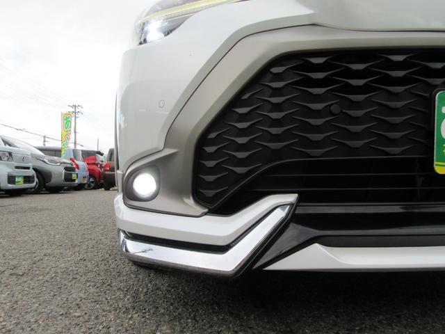 カローラクロス ハイブリッド　Ｚ　モデリスタ・４ＷＤ・１０．５型Ｄオーディオ・全方位カメラ・ＥＴＣ２．０・前後ドラレコ・ＰＷテールゲート・ハンドル・シートヒーター・ＡＣ１００Ｖ電源・ＰＷシート・シーケンシャル（22枚目）