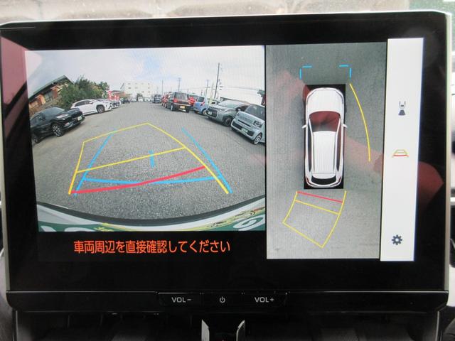カローラクロス ハイブリッド　Ｚ　モデリスタ・４ＷＤ・１０．５型Ｄオーディオ・全方位カメラ・ＥＴＣ２．０・前後ドラレコ・ＰＷテールゲート・ハンドル・シートヒーター・ＡＣ１００Ｖ電源・ＰＷシート・シーケンシャル（26枚目）