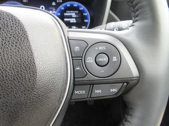 カローラクロス ハイブリッド　Ｚ　モデリスタ・４ＷＤ・１０．５型Ｄオーディオ・全方位カメラ・ＥＴＣ２．０・前後ドラレコ・ＰＷテールゲート・ハンドル・シートヒーター・ＡＣ１００Ｖ電源・ＰＷシート・シーケンシャル（33枚目）
