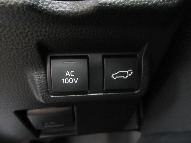 カローラクロス ハイブリッド　Ｚ　モデリスタ・４ＷＤ・１０．５型Ｄオーディオ・全方位カメラ・ＥＴＣ２．０・前後ドラレコ・ＰＷテールゲート・ハンドル・シートヒーター・ＡＣ１００Ｖ電源・ＰＷシート・シーケンシャル（39枚目）