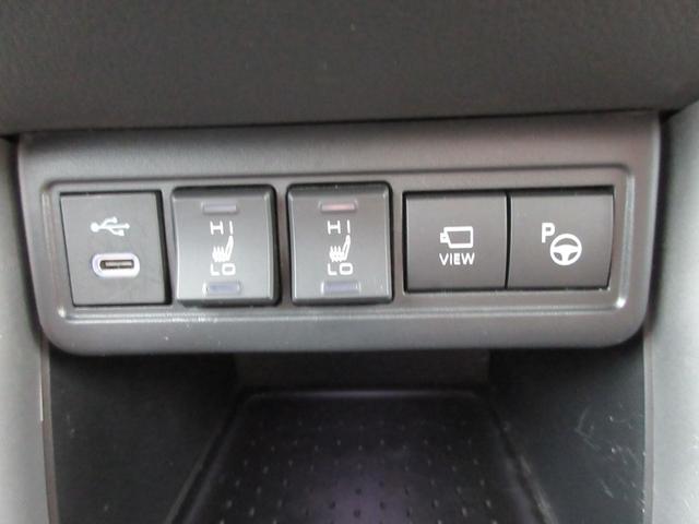 カローラクロス ハイブリッド　Ｚ　モデリスタ・４ＷＤ・１０．５型Ｄオーディオ・全方位カメラ・ＥＴＣ２．０・前後ドラレコ・ＰＷテールゲート・ハンドル・シートヒーター・ＡＣ１００Ｖ電源・ＰＷシート・シーケンシャル（42枚目）