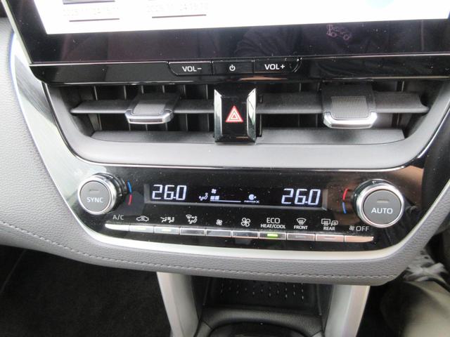 カローラクロス ハイブリッド　Ｚ　モデリスタ・４ＷＤ・１０．５型Ｄオーディオ・全方位カメラ・ＥＴＣ２．０・前後ドラレコ・ＰＷテールゲート・ハンドル・シートヒーター・ＡＣ１００Ｖ電源・ＰＷシート・シーケンシャル（43枚目）
