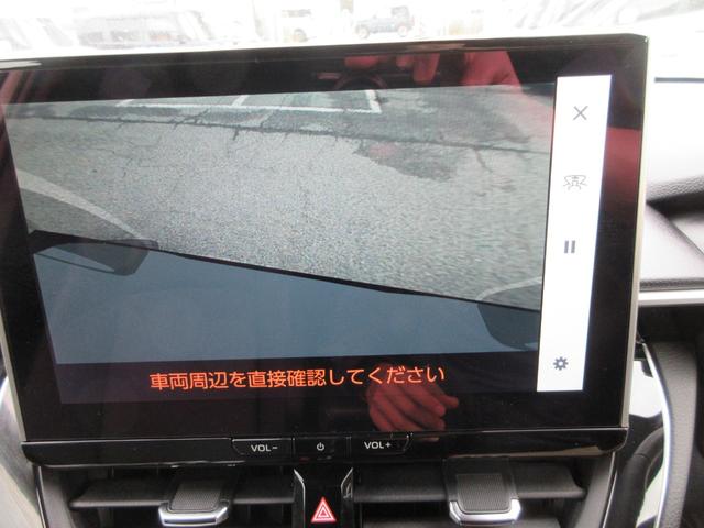 カローラクロス ハイブリッド　Ｚ　モデリスタ・４ＷＤ・１０．５型Ｄオーディオ・全方位カメラ・ＥＴＣ２．０・前後ドラレコ・ＰＷテールゲート・ハンドル・シートヒーター・ＡＣ１００Ｖ電源・ＰＷシート・シーケンシャル（46枚目）