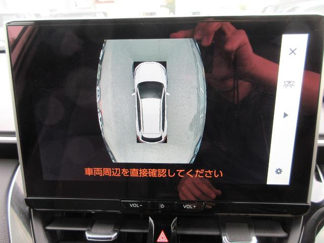 カローラクロス ハイブリッド　Ｚ　モデリスタ・４ＷＤ・１０．５型Ｄオーディオ・全方位カメラ・ＥＴＣ２．０・前後ドラレコ・ＰＷテールゲート・ハンドル・シートヒーター・ＡＣ１００Ｖ電源・ＰＷシート・シーケンシャル（47枚目）