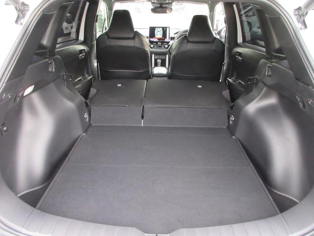 カローラクロス ハイブリッド　Ｚ　モデリスタ・４ＷＤ・１０．５型Ｄオーディオ・全方位カメラ・ＥＴＣ２．０・前後ドラレコ・ＰＷテールゲート・ハンドル・シートヒーター・ＡＣ１００Ｖ電源・ＰＷシート・シーケンシャル（51枚目）