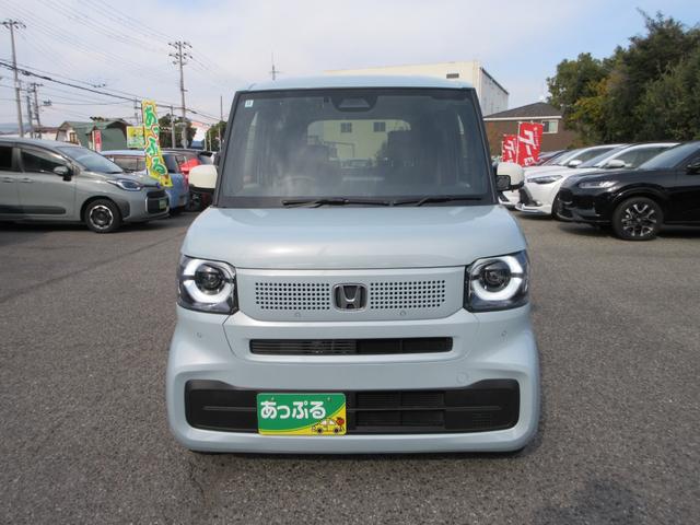 Ｎ－ＢＯＸ ファッションスタイル　純正８型Ｄオーディオ・両側パワスラ・ＥＴＣ・Ｂカメラ・シートバックテーブル・リアサンシェード・クルコン・ステリモ・コーナーセンサー・禁煙車（2枚目）