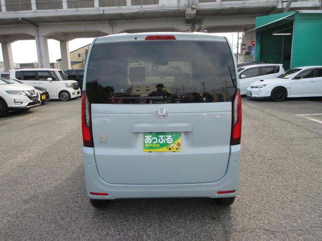 Ｎ－ＢＯＸ ファッションスタイル　純正８型Ｄオーディオ・両側パワスラ・ＥＴＣ・Ｂカメラ・シートバックテーブル・リアサンシェード・クルコン・ステリモ・コーナーセンサー・禁煙車（3枚目）