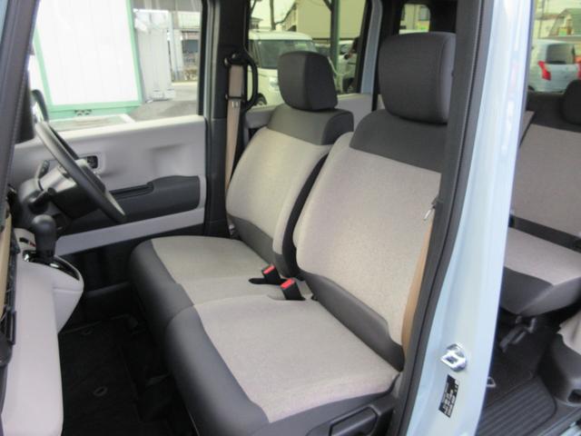 Ｎ－ＢＯＸ ファッションスタイル　純正８型Ｄオーディオ・両側パワスラ・ＥＴＣ・Ｂカメラ・シートバックテーブル・リアサンシェード・クルコン・ステリモ・コーナーセンサー・禁煙車（13枚目）