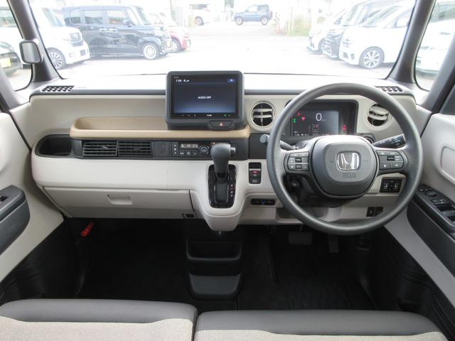 Ｎ－ＢＯＸ ファッションスタイル　純正８型Ｄオーディオ・両側パワスラ・ＥＴＣ・Ｂカメラ・シートバックテーブル・リアサンシェード・クルコン・ステリモ・コーナーセンサー・禁煙車（15枚目）