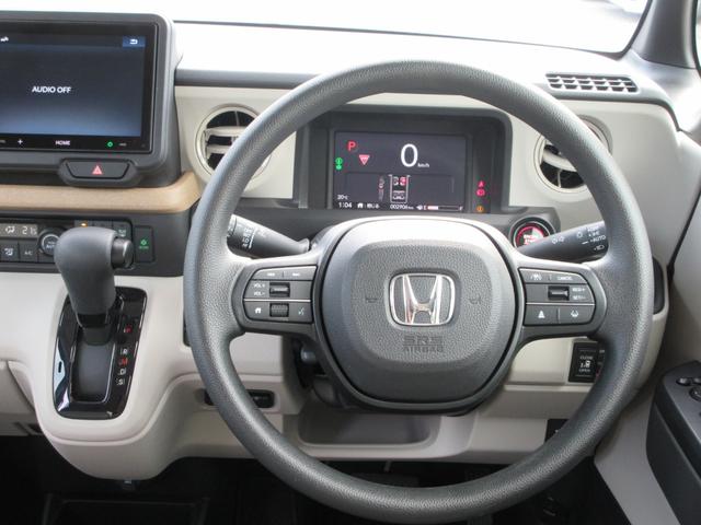 Ｎ－ＢＯＸ ファッションスタイル　純正８型Ｄオーディオ・両側パワスラ・ＥＴＣ・Ｂカメラ・シートバックテーブル・リアサンシェード・クルコン・ステリモ・コーナーセンサー・禁煙車（16枚目）