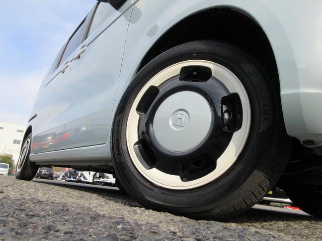 Ｎ－ＢＯＸ ファッションスタイル　純正８型Ｄオーディオ・両側パワスラ・ＥＴＣ・Ｂカメラ・シートバックテーブル・リアサンシェード・クルコン・ステリモ・コーナーセンサー・禁煙車（19枚目）