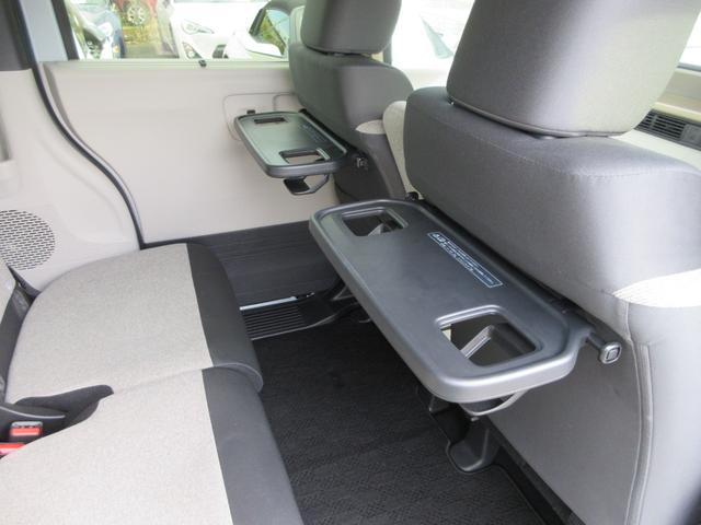 Ｎ－ＢＯＸ ファッションスタイル　純正８型Ｄオーディオ・両側パワスラ・ＥＴＣ・Ｂカメラ・シートバックテーブル・リアサンシェード・クルコン・ステリモ・コーナーセンサー・禁煙車（44枚目）